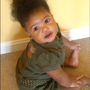 Meet your Posher, Nylah